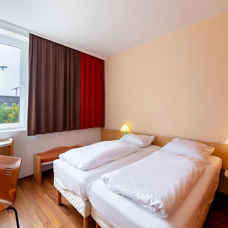B&B Hotel Duisburg Hbf-Nord Eksteriør bilde