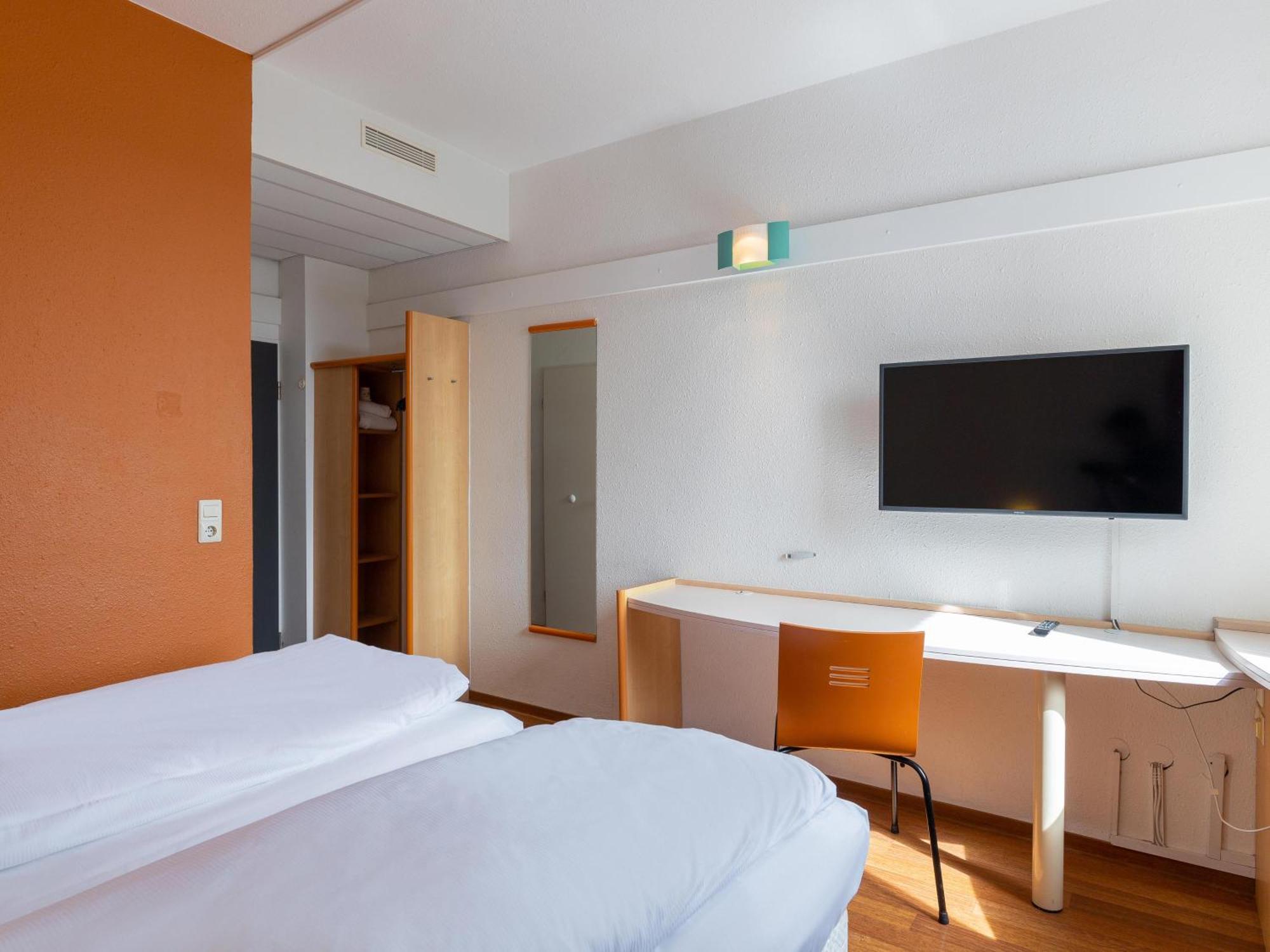 B&B Hotel Duisburg Hbf-Nord Eksteriør bilde