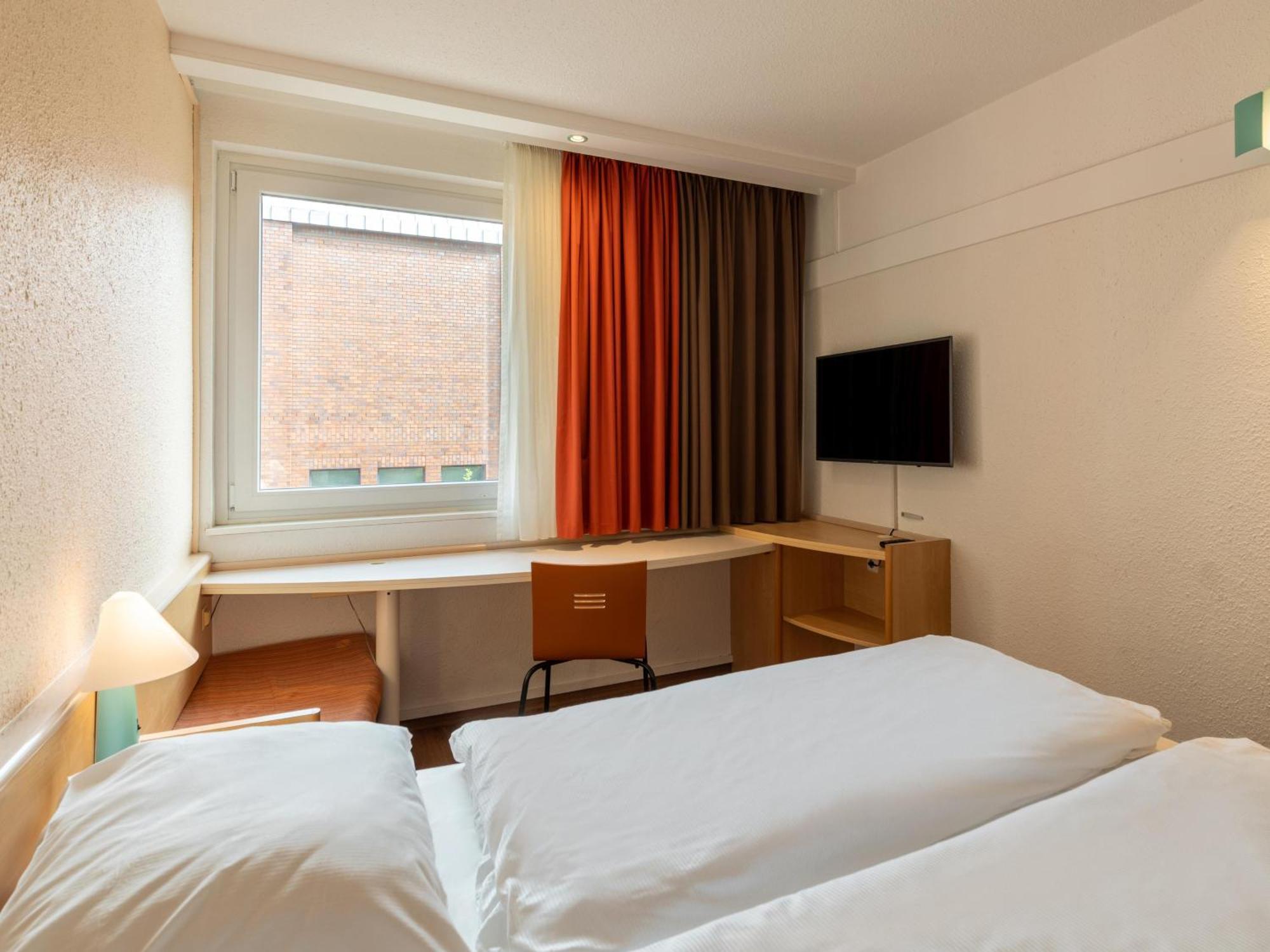 B&B Hotel Duisburg Hbf-Nord Eksteriør bilde