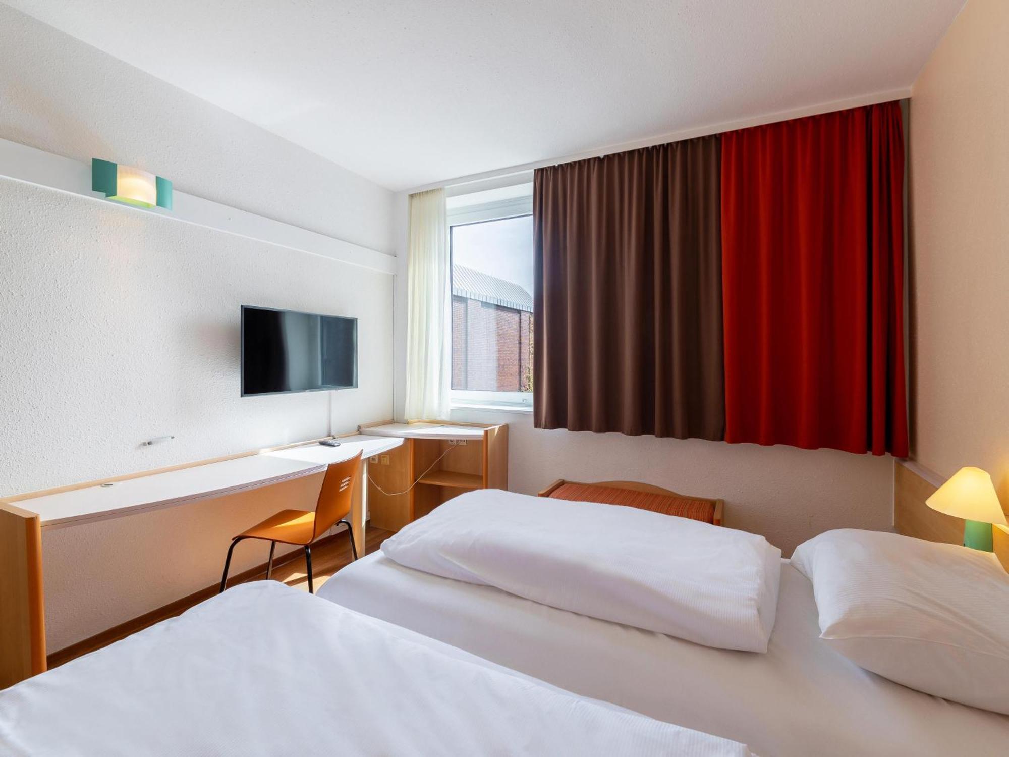 B&B Hotel Duisburg Hbf-Nord Eksteriør bilde