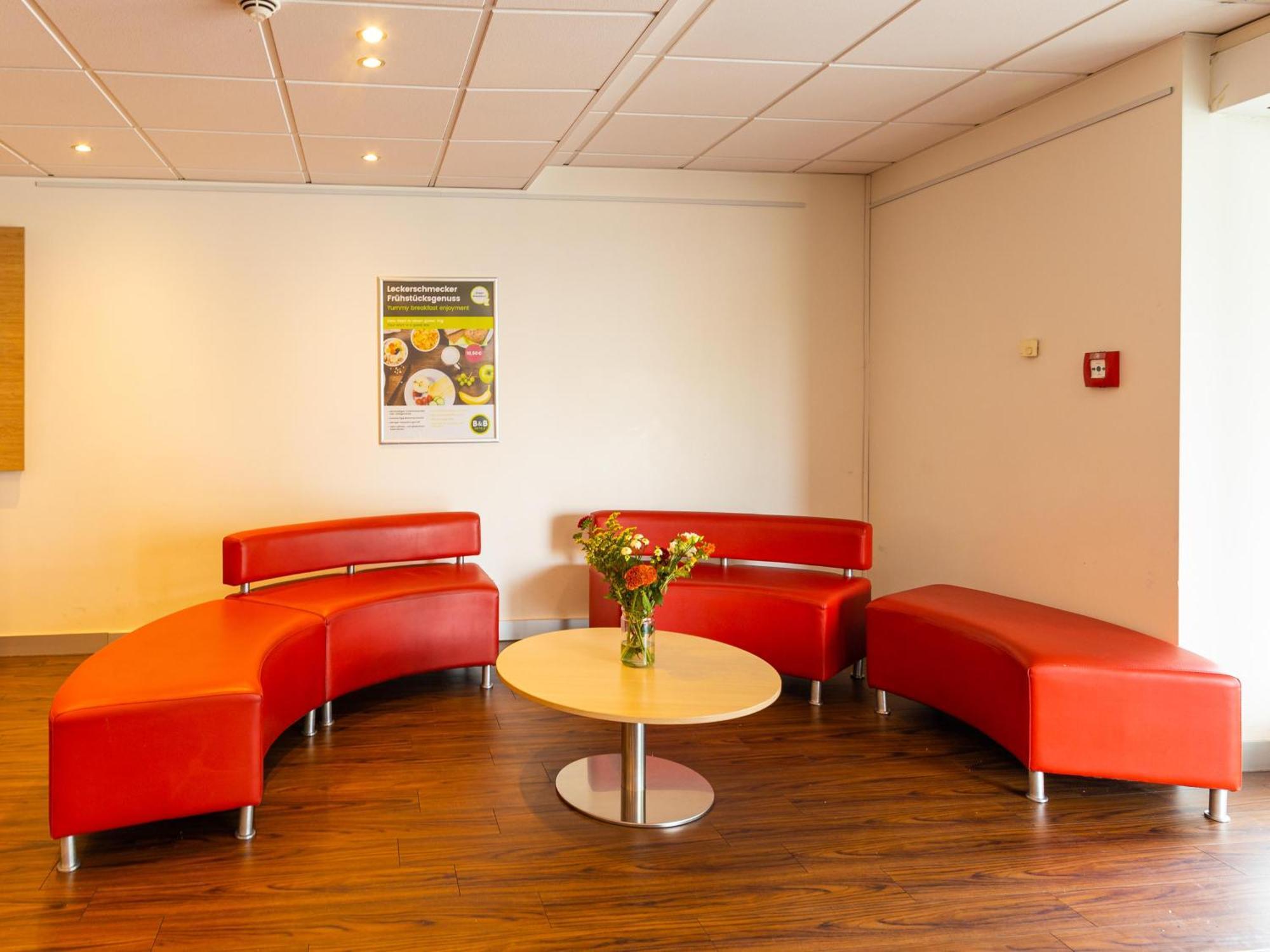 B&B Hotel Duisburg Hbf-Nord Eksteriør bilde