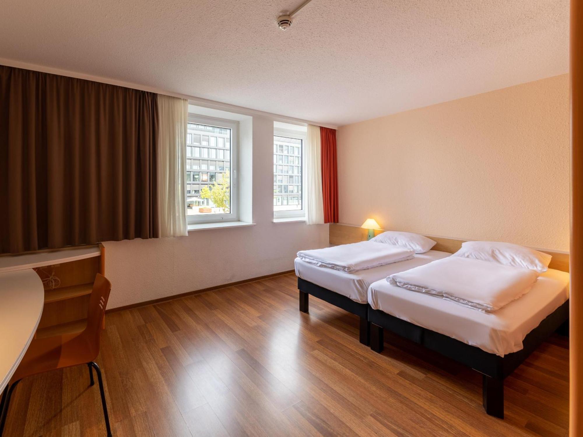 B&B Hotel Duisburg Hbf-Nord Eksteriør bilde