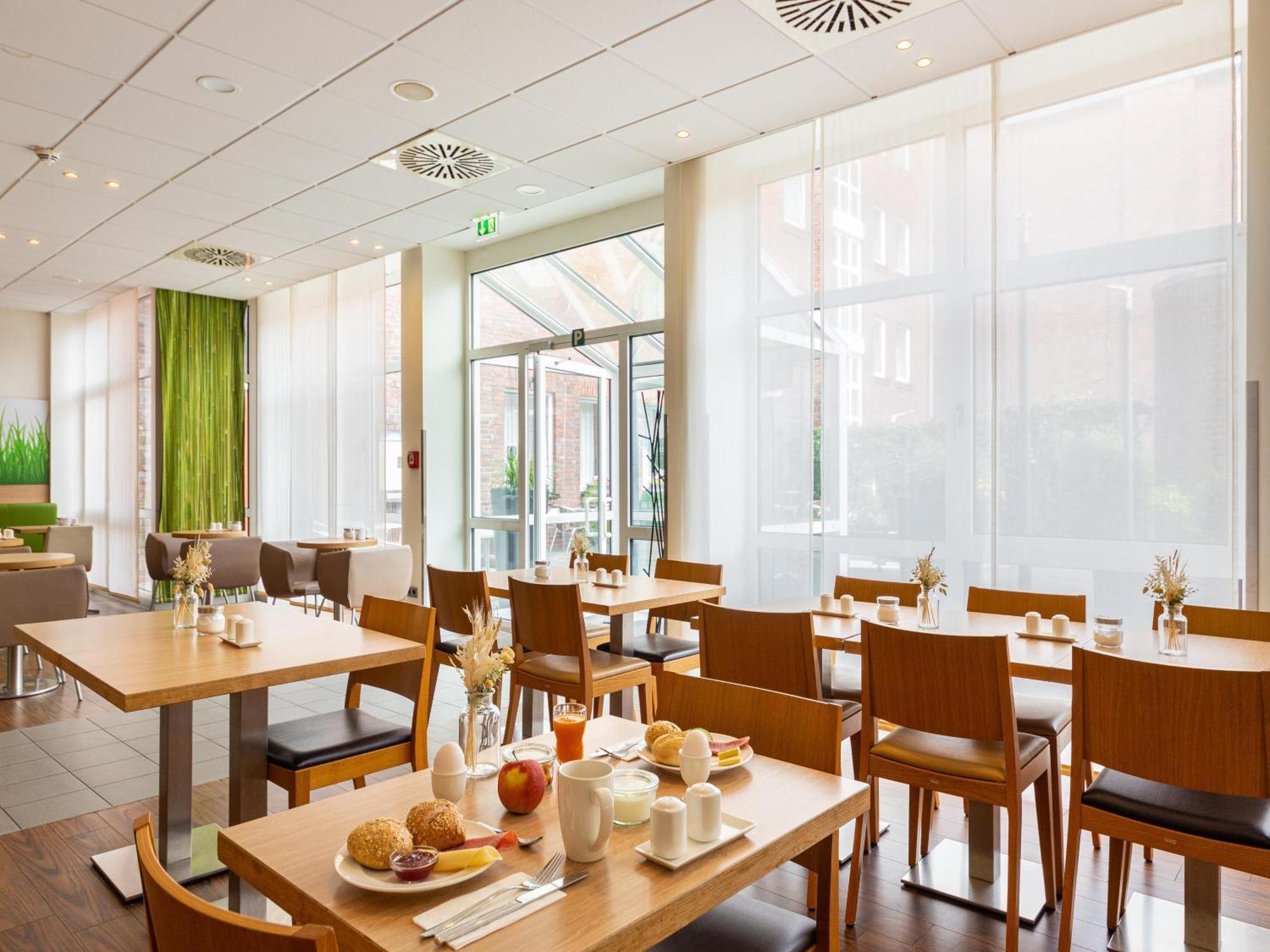 B&B Hotel Duisburg Hbf-Nord Eksteriør bilde