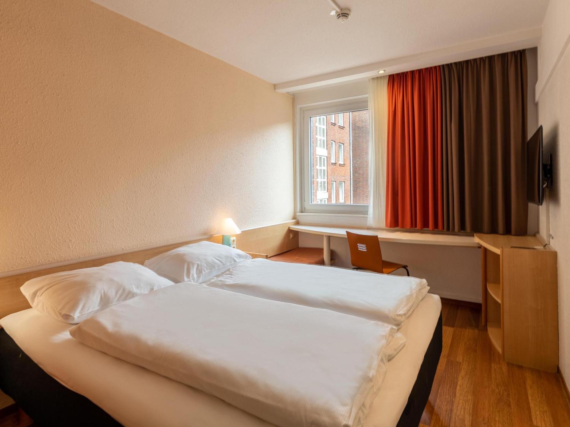B&B Hotel Duisburg Hbf-Nord Eksteriør bilde