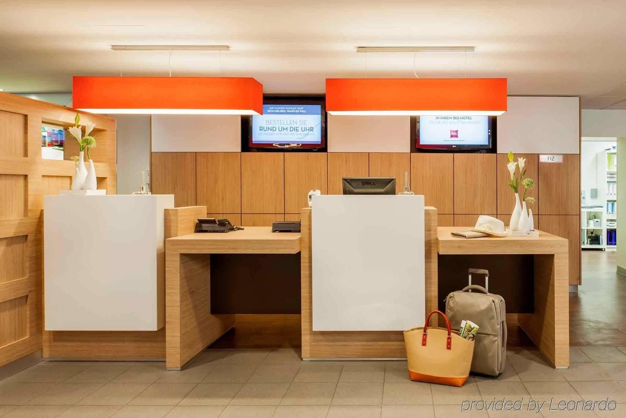 B&B Hotel Duisburg Hbf-Nord Eksteriør bilde