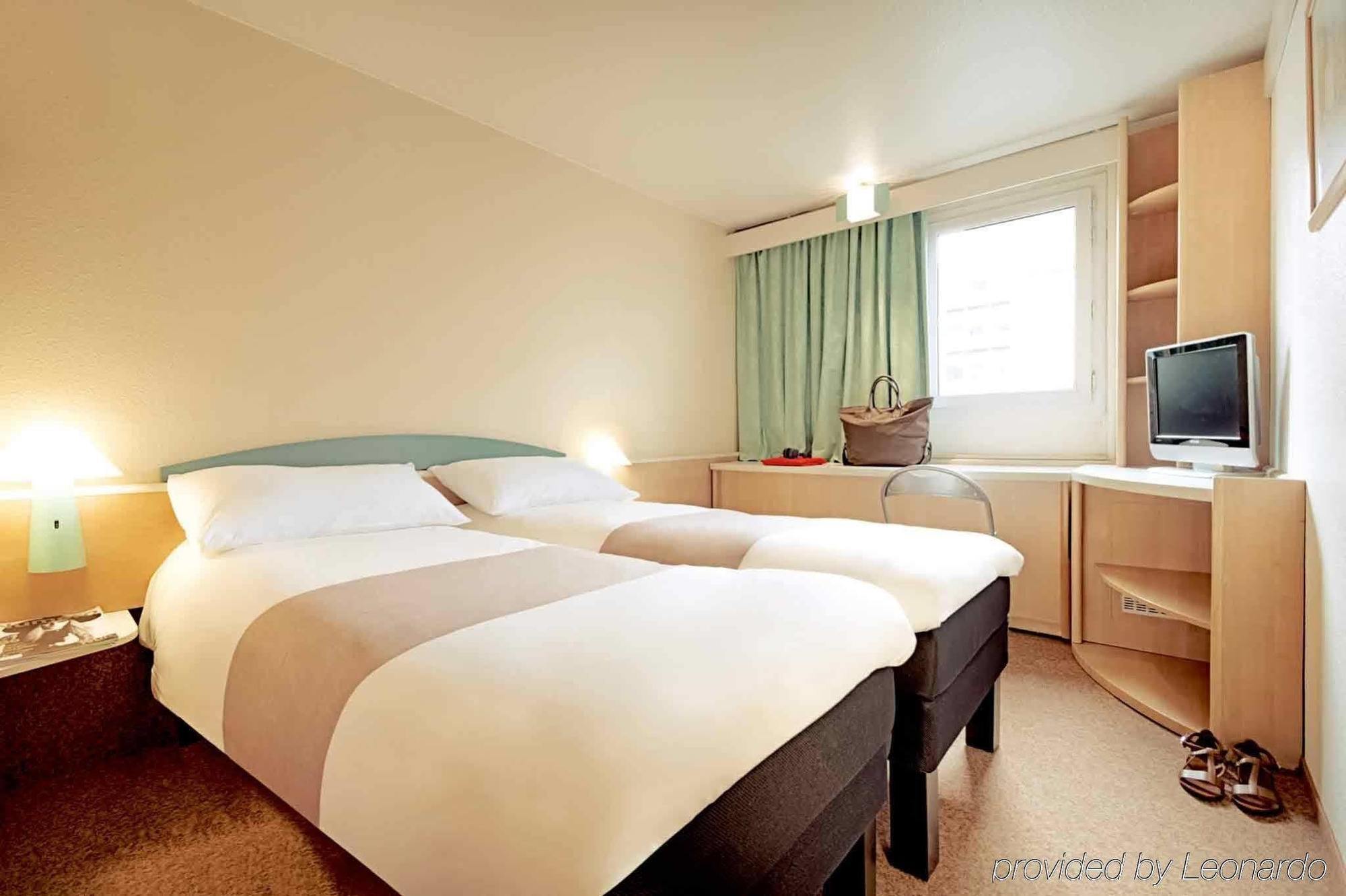 B&B Hotel Duisburg Hbf-Nord Eksteriør bilde