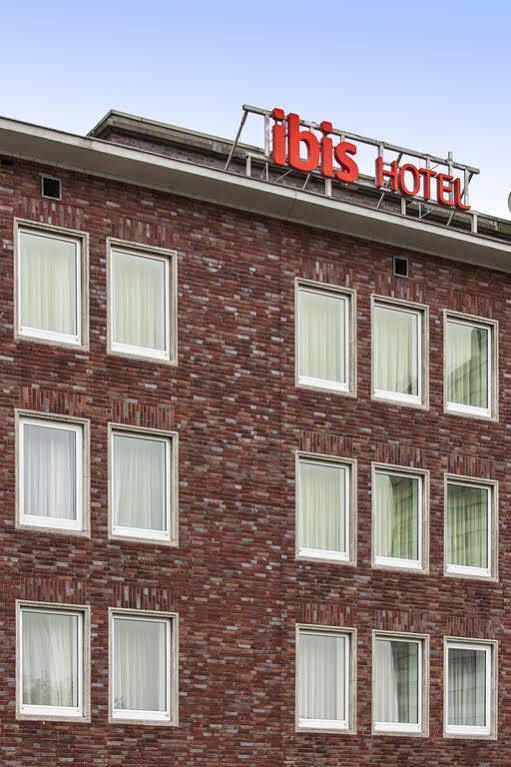 B&B Hotel Duisburg Hbf-Nord Eksteriør bilde